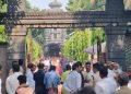 CM kichakeswari temple