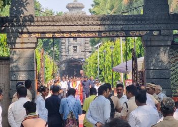 CM kichakeswari temple