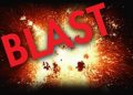 Chemical Factory Blast