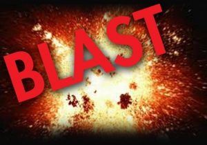 Chemical Factory Blast