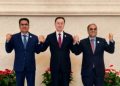 China, Pakistan, Bangladesh