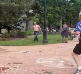 Attacker injures six in Colorado with homemade flamethrower while yelling 'Free Palestine': FBI