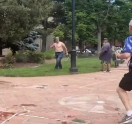 Attacker injures six in Colorado with homemade flamethrower while yelling 'Free Palestine': FBI