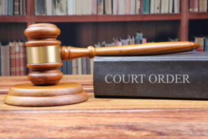 Court Order