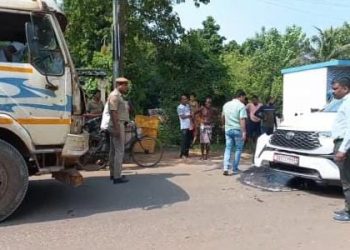 Cuttack Accident