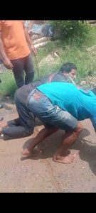 Dalits tortured by cow vigilantes; nine detained