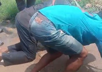 Dalits tortured by cow vigilantes; nine detained