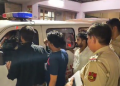 Delhi, India, Crime,
