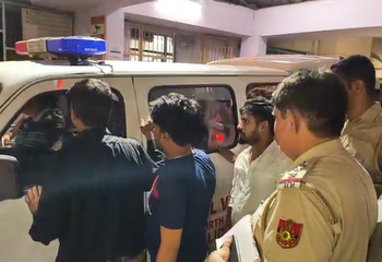 Delhi, India, Crime,