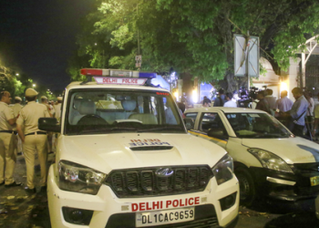 Delhi Police