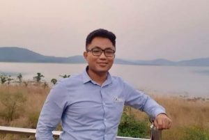 Dhiman Chakma