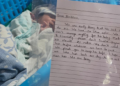 Navi Mumbai baby girl abandoned on roadside