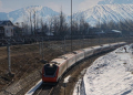 Direct train between Jammu and Srinagar