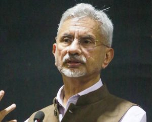 EAM Jaishankar