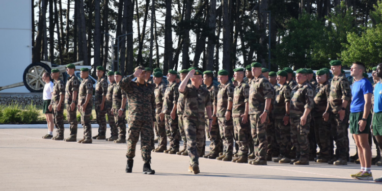 India, France begin joint military Exercise Shakti
