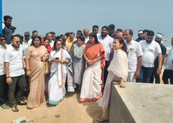 Gopalpur gangrape: AICC fact-finding team visits spot