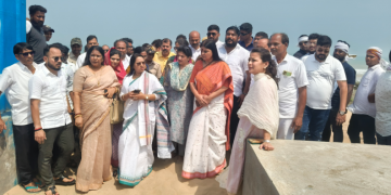 Gopalpur gangrape: AICC fact-finding team visits spot