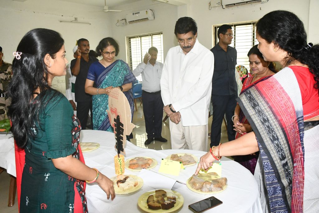 Governor -Hari Babu Kambhampati