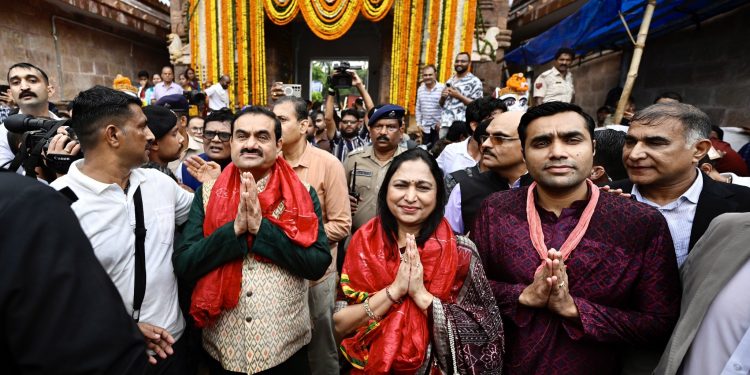 Gautam Adani