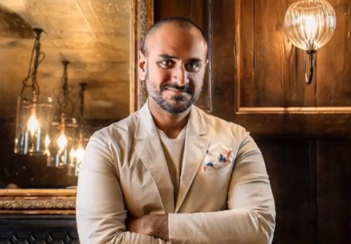 Hargobind Tahilramani