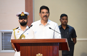 Governor concerned over low enrollment in social welfare schemes in Odisha