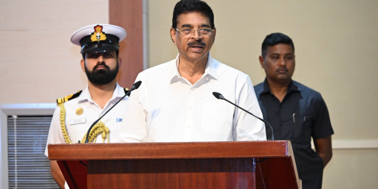 Governor concerned over low enrollment in social welfare schemes in Odisha