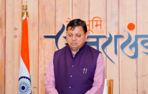 Pushkar Singh Dhami