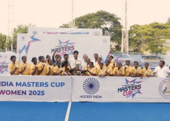 Hockey Masters Cup Odisha