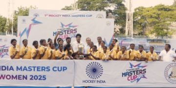 Hockey Masters Cup Odisha