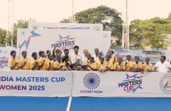 Hockey Masters Cup Odisha