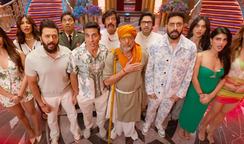 Akshay Kumar-starrer 'Housefull 5' collects Rs 56.73 crore at box office in two days
