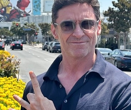 Hugh Jackman