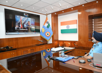 'All the best': IAF wishes astronaut Shubhanshu Shukla for historic Axiom-4 Mission
