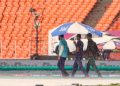 IPL 2025 final cancelled today? Ahmedabad receives light rain, what will happen if it continues