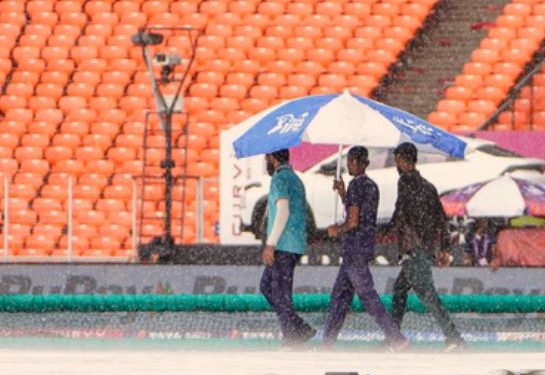 IPL 2025 final cancelled today? Ahmedabad receives light rain, what will happen if it continues