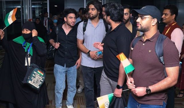 India Iran