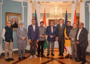 India US