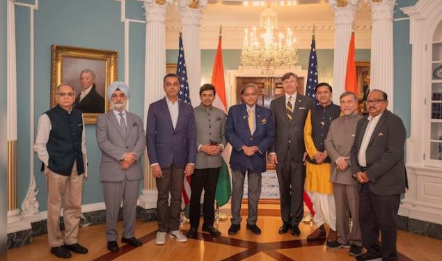 India US