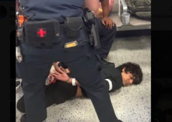 Indian Student-US Airport