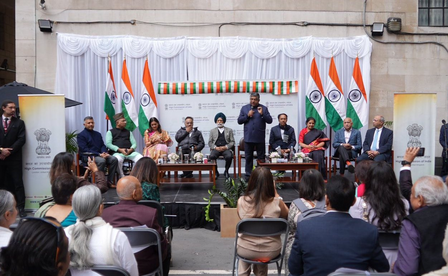 Indian delegation in UK: Pakistan using state machinery to back terror