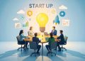 Indian startup funding