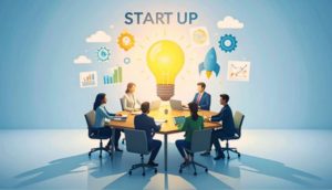 Indian startup funding