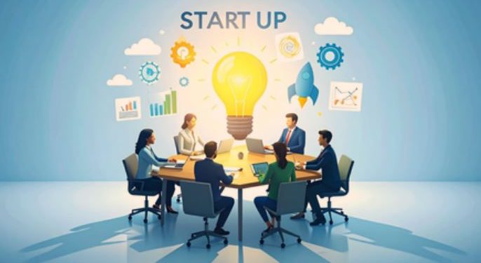 Indian startup funding