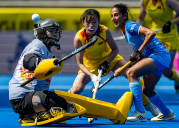 Indian women's hockey team relegated from FIH Pro League after defeat against China