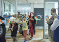 Another flight from Iran carrying 311 Indians lands in Delhi; over 1,400 evacuated so far