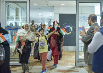 Another flight from Iran carrying 311 Indians lands in Delhi; over 1,400 evacuated so far