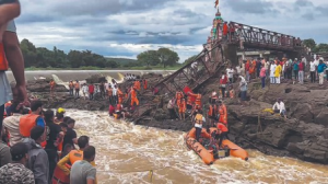 Pune bridge collapse: Four dead, 51 injured; compensation announced by Maharashtra govt