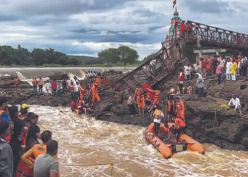 Pune bridge collapse: Four dead, 51 injured; compensation announced by Maharashtra govt