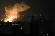 Israeli drone strikes refinery in Iran's South Pars gas field, Iranian news agencies say
