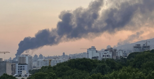 Iran-Israel conflict latest updates: Tehran under attack after Trump demands 'unconditional surrender'